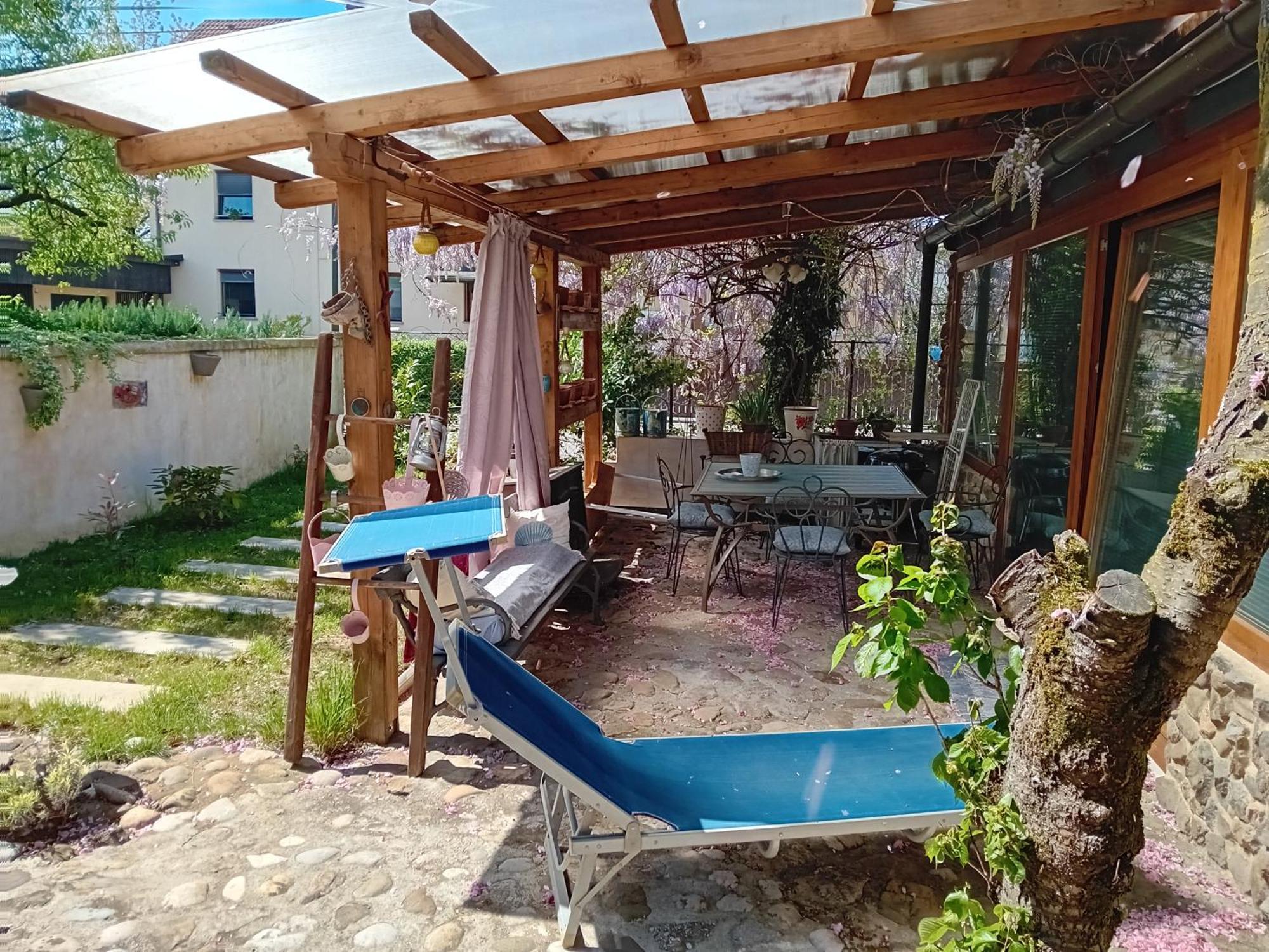 Ubytování v soukromí Rose 40m2 With Terrace 25m2 In Greeny Area For 4 Person *
