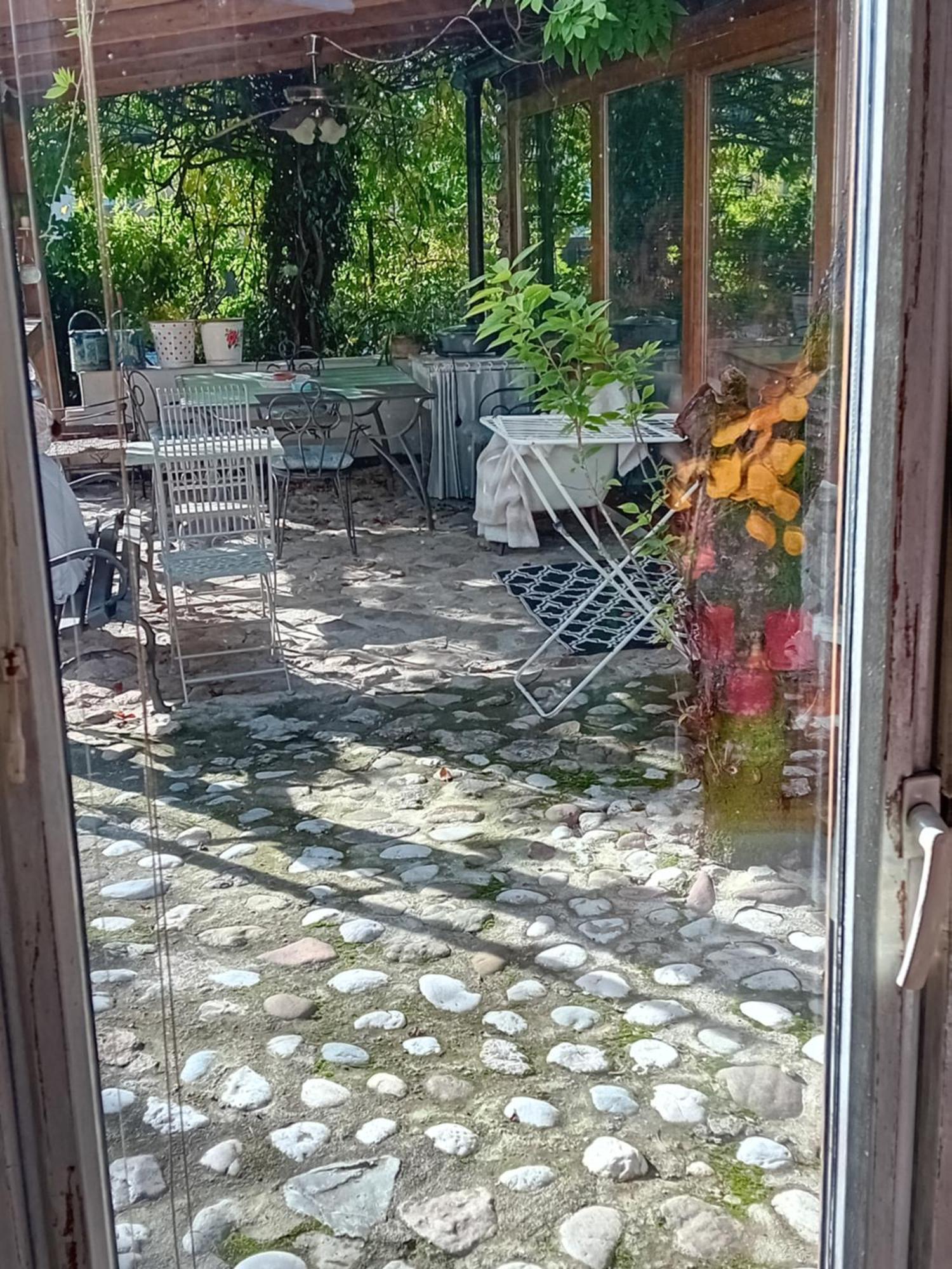 Rose 40m2 With Terrace 25m2 In Greeny Area For 4 Person Ubytování v soukromí