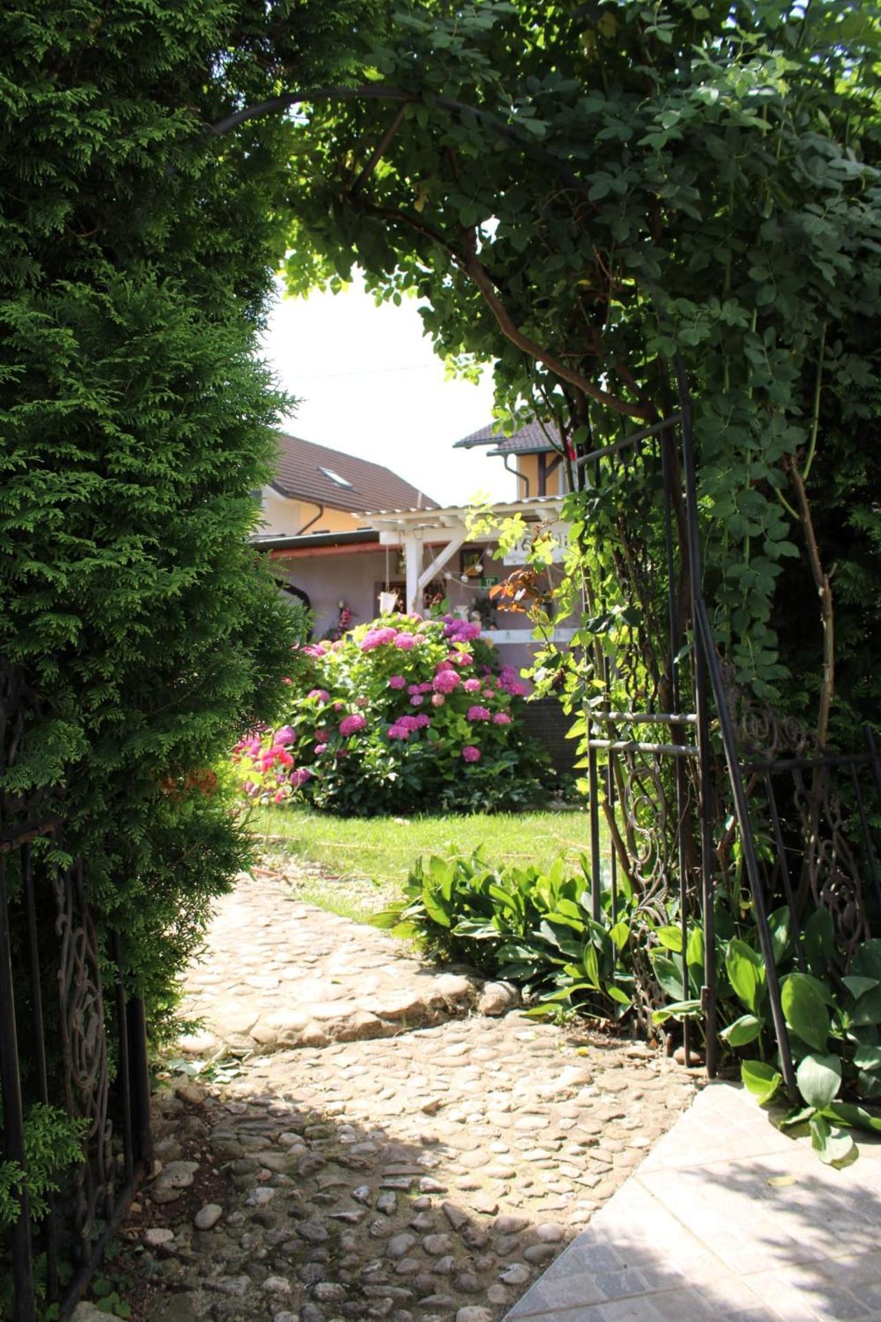 Rose 40m2 With Terrace 25m2 In Greeny Area For 4 Person Ubytování v soukromí *